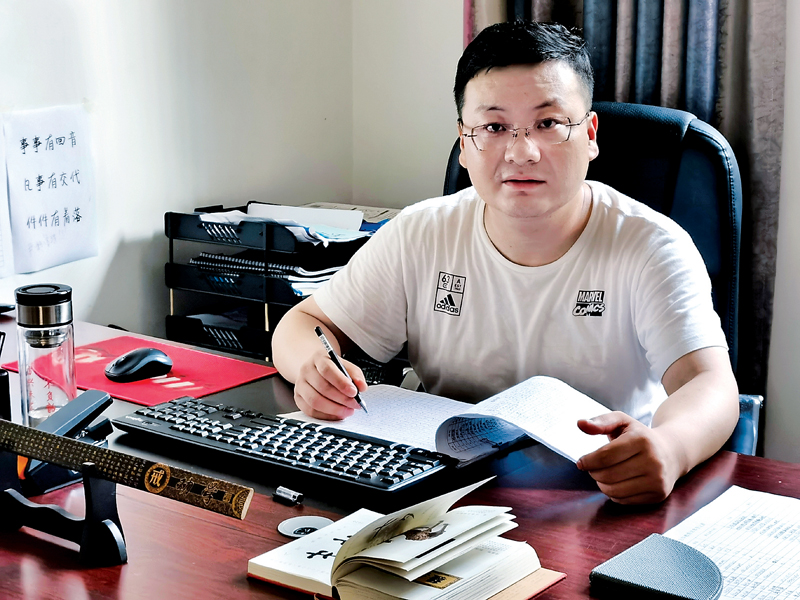 首页 要闻动态 民生资讯 经过审核,史晓伟成为山西