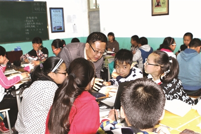 (记者 聂晓燕"国培计划 自2010年实施以来,就像是吹进教育界
