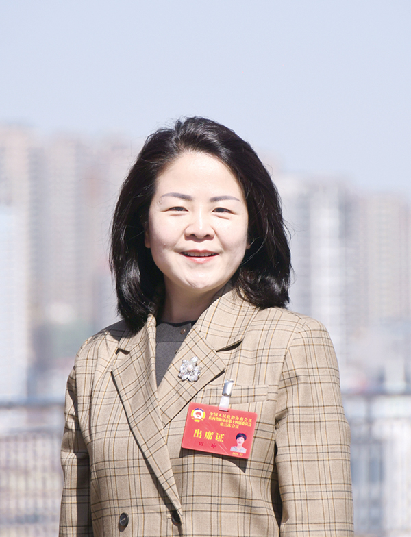 阳泉市人民政府门户网站-田玲委员:加强非遗活化利用  助力文旅